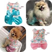 ราคา Pet Society เสื้อหมา เสื้อแมว ชุดไทยสงกรานต์ (14065490077)