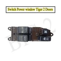 ราคา สวิตช์กระจกไฟฟ้า TOYOTA TIGER D4D 2 Door RH โตโยต้า ไทเกอร์ D4D ดีโฟดี 2 ประตูหน้าด้านขวา ยี่ห้อ NAS (10697746625)