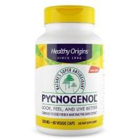 ราคา สารสกัดเปลือกสนมาริไทม์ Healthy Origins Pycnogenol 100 mg 60 Veggie Capsules (7183687023)