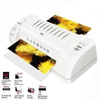 ราคา เครื่องเคลือบบัตรและเอกสารขนาด A4 Deli Laminator 3893 (18856533378)