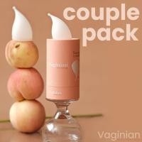 ราคา ถ้วยอนามัย Vaginian ถนอมสรีระวัยรุ่น รับประกัน1ปี menstrual cup คู่ Size A Aถ้วย (19526902162)