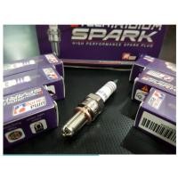 ราคา หัวเทียน UMA SPARK AB9R3I 3เขี้ยว PLUG NO9 NO8 A01 (3975765088)