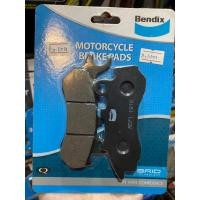 ราคา 34 ผ้าเบรคหน้า BENDIX MD71 ใส่รถรุ่น PCX 150 2018 Zoomer x Combine new (22346682896)