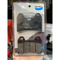 ราคา 22 ผ้าเบรคหน้า Bendix MD39 ใส่รถรุ่น Ducati Monster 795 796 Street Fighter Hypermotaed Y09 12 Duke690 (21190211901)
