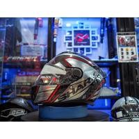 ราคา หมวกกันน็อค Shark Spartan GT Carbon Kromium Silver Red รับประกัน 5ปี เต็ม (15846863505)