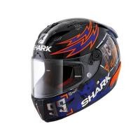 ราคา หมวกกันน็อค Shark Race R Pro Replica Lorenzo Catalynya 2019 KRB (5684444727)
