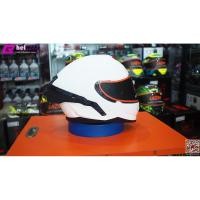 ราคา หมวกกันน็อค LAZER RAFALE S สีพื้น White (3216897235)