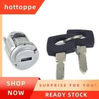ราคา hottoppe สวิตช์ล็อครถยนต์ พร้อมกุญแจ 1264600604 1264600304 สําหรับ Mercedes Benz W124 C124 W201 190E 260E E320 (23281585038)