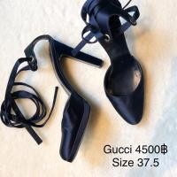 ราคา Used GUCCI SHOES Size 37 5 (2872991805)