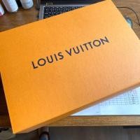 ราคา กล่อง Lv แท้ สีส้ม ฝาแม่เหล็ก (6241341941)