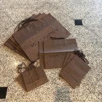 ราคา ถุงกระดาษ Lv ของแท้ จำนวนจำกัด (1994270957)