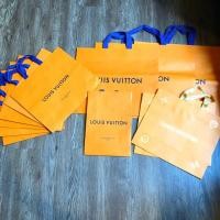 ราคา ถุงกระดาษ Louis Vuitton (2271506476)