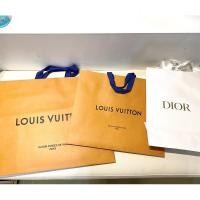 ราคา ถุงกระดาษ Louis Vuitton ของแท้ (5150635167)