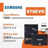 ราคา สินค้าเฉพาะจุด 128GB 250GB 500GB 2 5 SATA SSD 870 Evo Internal Solid State Drive High Speed (22274190812)