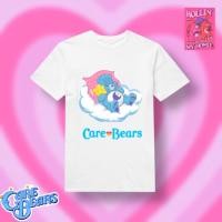 ราคา เสื้อยืดแขนสั้นCare BEARS TEE Care BEARS T ShirtS 5XL (23437216825)