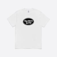 ราคา เสื้อยืดแขนสั้นเสื้อยืด ลายวง The Story So Far Badge Combed24s สีขาว สําหรับผู้ชาย และผู้หญิงS 5XL (22845369582)
