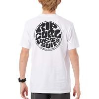 ราคา เสื้อยืดแขนสั้นลําลอง คอกลม ผ้าฝ้าย 100 พิมพ์ลายกราฟฟิค Rip Curl แฟชั่นสําหรับผู้ชายสะดวกสบาย (25977758836)