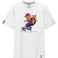 ราคา เสื้อยืด Beverly Hills Polo Club ของแท้ แถมถุงลายพี่หมี สะดวกสบาย (25978040535)