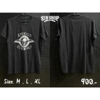 ราคา เสื้อวง Avenged Sevenfold A7X S 5XL (25779083287)