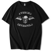 ราคา เสื้อยืด พิมพ์ลายวง Avenged Sevenfold A7x S 5XL (25379087440)