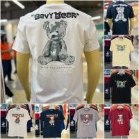 ราคา พร้อมส่ง BEVERLY HILLS POLO CLUB New In Regular fit T shirt เสื้อยืดคอกลมแขนสั้นทรงใหม่สะดวกสบาย (25378039733)
