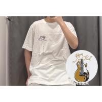ราคา Fashion Uniqlo เสื้อยืด พิมพ์ลาย Gibson Guitar Gibson Guitar สําหรับผู้ชาย และผู้หญิง 434381 (25180209585)