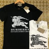 ราคา Fashion ย้อนยุคพร้อมส่ง Burberry ใหม่ เสื้อยืดแขนสั้น แฟชั่น สําหรับพักผ่อนS 5XL (24979732808)