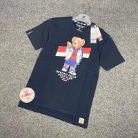 ราคา B5เสื้อยืดคอกลม Beverly Hills Polo Club ลายหมีน่ารักๆๆแท้พร้อมถุงแบร์นสะดวกสบาย (24978040072)