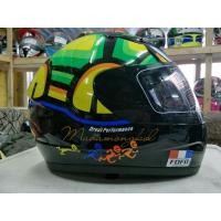 ราคา สินค้าพร้อมส่ง บริการเก็บเงินปลายทาง หมวกกันน็อค FOFO NO 1 Size L (958576302)