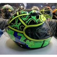 ราคา หมวกกันน็อค DECKEN FROG NO 8 สีเขียวอ่อน เขียวแก่ น้ำเงิน Size L (699008091)