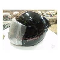 ราคา SPACE CROWN หมวกกันน๊อค รุ่น KNIGHT สีดำเงา (699005389)