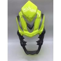 ราคา ชิวหน้าหน้ายักษ์ MSX SF งาน ABS NO 4 สีเขียว (699008651)