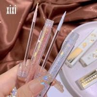ราคา Xixi Eyeshadow พาเลท อายแชโดว์ ชิมเมอร์ เนื้อลิขวิด (17590472249)