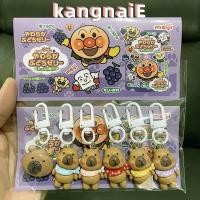 ราคา Kangnai 6 ชิ ้ น set Labubu พวงกุญแจ Hello Kitty การ ์ ตูน Sanrio Key Chain ตกแต ่ ง Kuromi Cinnamoroll Melody พวงกุญแจรถ (24477056339)