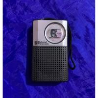 ราคา National Panasonic R 1018 Radio Tuner AM 1960s วิทยุวินเทจพกพางานสะสม (6351538640)