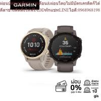 ราคา Garmin Fenix 6 Solar Series นาฬิกา ประกันศูนย์ไทย 1ปี (21846533954)