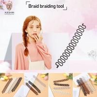 ราคา Xueshan Magic Hair Braiding แฟชั ่ นผู ้ หญิง DIY ผม Braider เครื ่ องมือ Twist (29600684921)