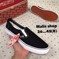 ราคา รองเท้าผ้าใบVans Classic Slip On (15818091755)