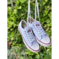 ราคา รองเท้าผ้าใบConverse All Star Chuck Taylor Canvas Shoes (10611051802)