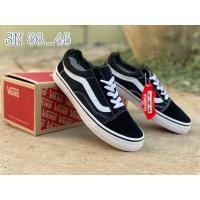 ราคา รองเท้าผ้าใบ VANS Old Skool รองเท้าสเก็ตบอร์ด (23840503410)