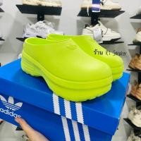 ราคา รองเท้า Adifom Stan Smith Mule 36 40สินค้าพร้อมกล่อง (22549002624)