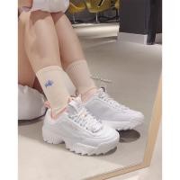 ราคา รองเท้าFILA Disrupter II พร้อมส่ง (20278601355)