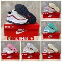 ราคา รองเท้าผ้าใบNlKE AirMax 97 งานHi End พร้อมกล่อง (16254732324)