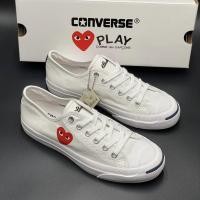 ราคา รองเท้าผ้าใบConverse Play Comme Des ใส่ได้ผู้หญิงผู้ชาย (14235955089)