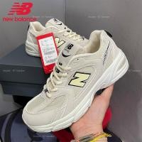 ราคา New Balance NB530 Cream ครีม รองเท้าผ้าใบ ใส่สบายเบา ใส่ไปเที่ยว ออกกำลังกาย ใส่ได้ผู้ชายผู้หญิง (25002146323)