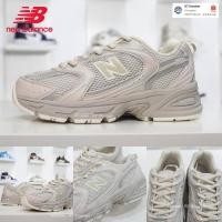 ราคา New Balance 530 รองเท้าผ้าใบ Beige MR530AA1 พร้อมส่ง งานสวยแท้100 (25550482276)