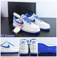 ราคา รองเท้าผ้าใบ Air Force 1 x Supreme มีหลายสี พร้อมส่ง ใส่ได้ผู้ชายและผู้หญิง (22888726642)