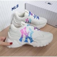 ราคา รองเท้าผ้าใบ MLB Bigball Chunky Gradation พร้อมส่ง (16896850004)
