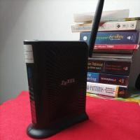 ราคา เร้าเตอร์ ZyXEL P 660HN T1A มือสอง (12818450443)