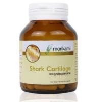 ราคา Morikami กระดูกอ่อนปลาฉลาม Shark Cartilage แคลเซี่ยมสูง บำรุงกระดูก 500 มก บรรจุ 30 แคปซูล ช่วยป้องกันโรคข้อเสือม (6071676616)